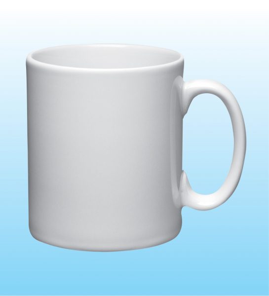 White Mug